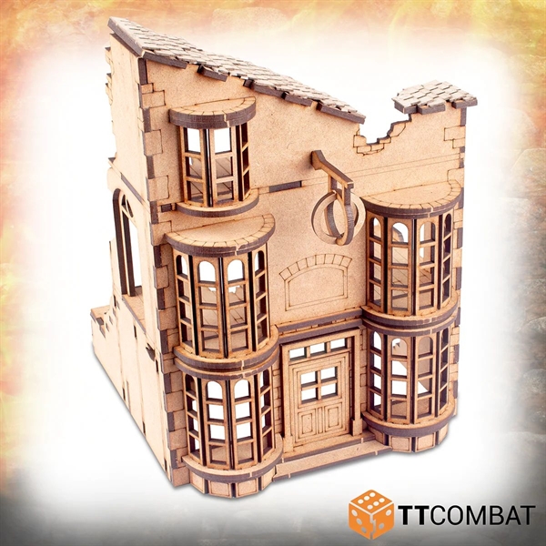 TTCombat - Savage Domain: Square Route