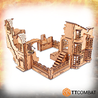 TTCombat - Savage Domain: Square Route