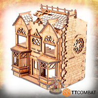 TTCombat - Savage Domain: Cheapside