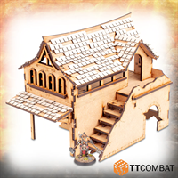 TTCombat - Savage Domain: Cheapside