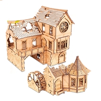 TTCombat - Savage Domain: Coach House