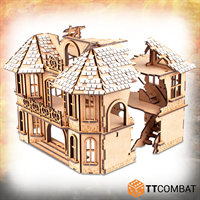 TTCombat - Savage Domain: Twottles Courthouse