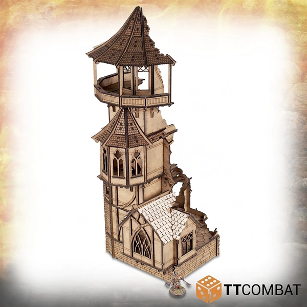 TTCombat - Savage Domain: The Midnight Tower