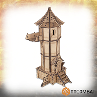 TTCombat - Savage Domain: The Midnight Tower