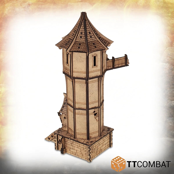 TTCombat - Savage Domain: The Midnight Tower