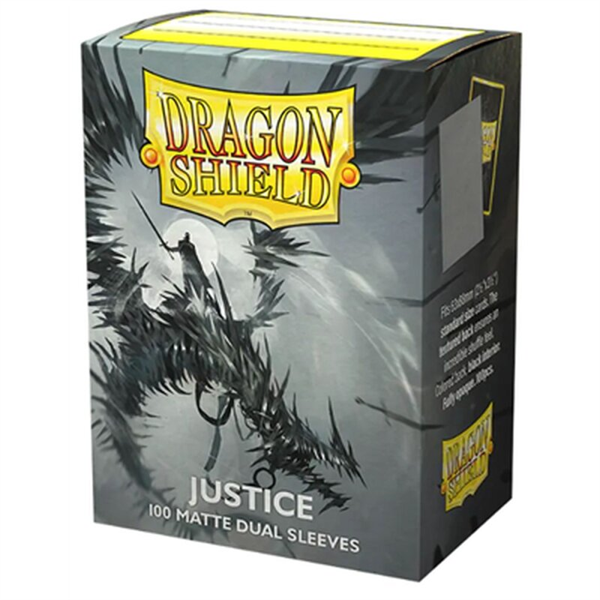 Dragon Shield - Standard Dual Matte Sleeves
