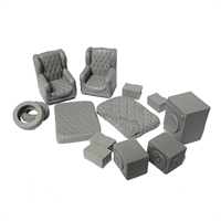 TTCombat - Back Alley Accessories III