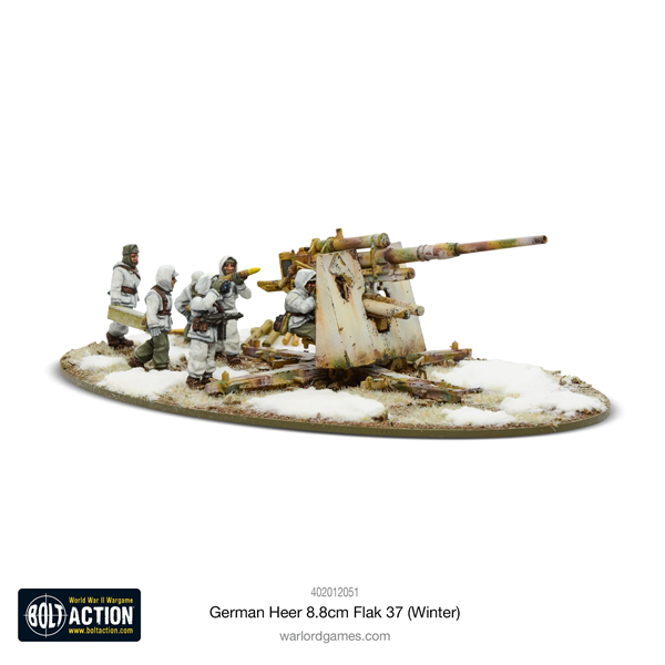 Bolt Action WW2 - German Army