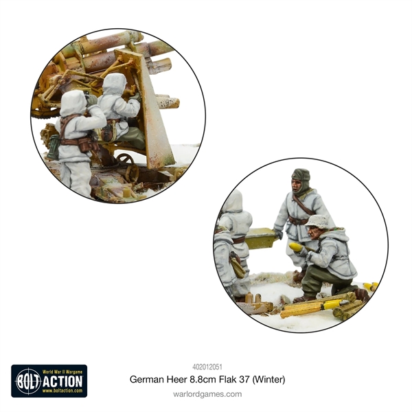 Bolt Action WW2 - Tanks & Vehicles