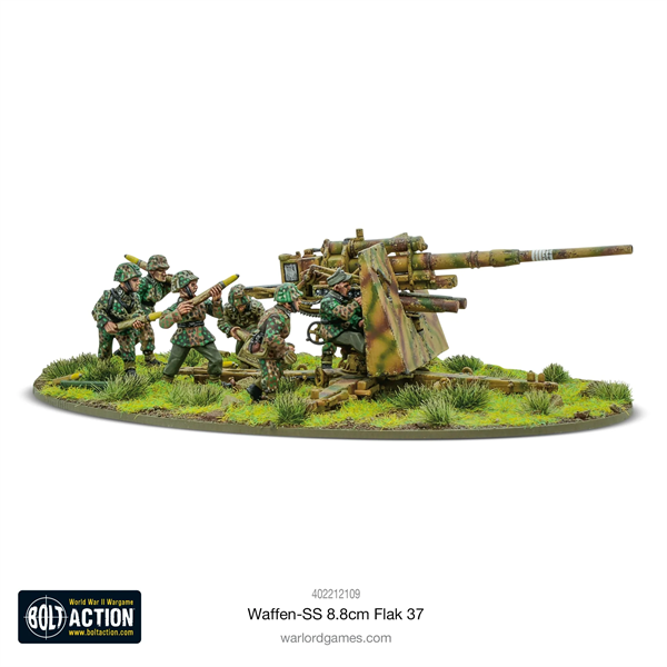Bolt Action WW2 - German Army