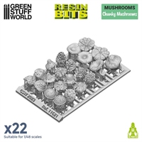 Green Stuff World - 3D-Druckset