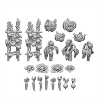 Green Stuff World - 3D-Druckset