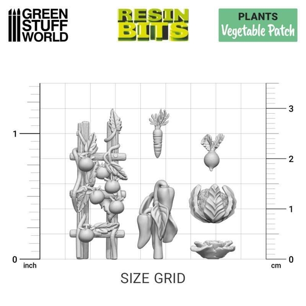 Green Stuff World - 3D-Druckset