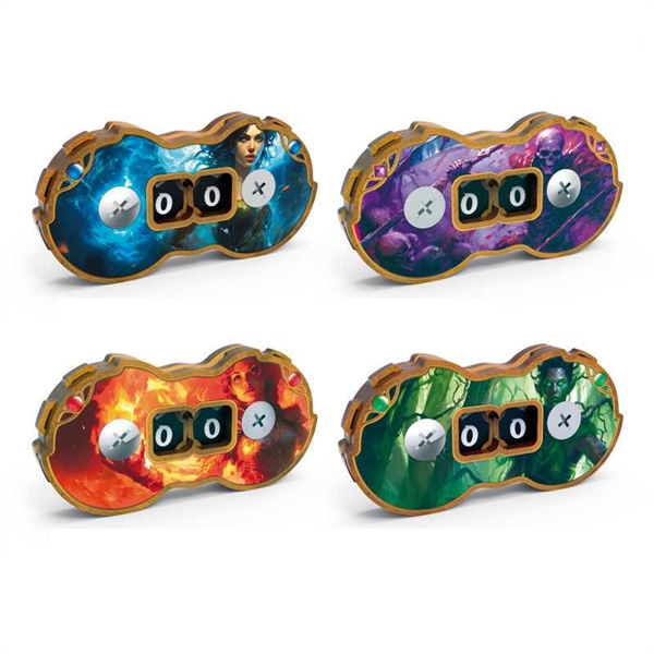 Green Stuff World - Lebenspunktez�hler Set