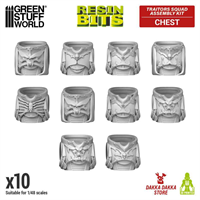 DakkaDakka - Traitors Squad, Chest