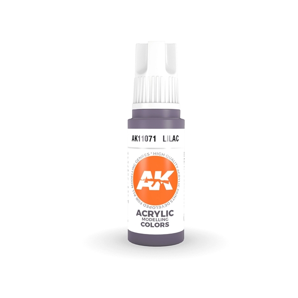 AK 3rd Generation Acrylics - Lilac