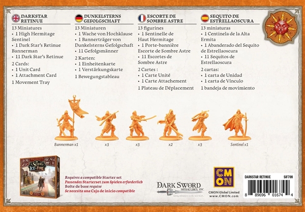 A Song of Ice & Fire - Martell