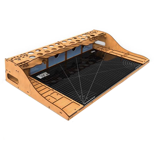 Green Stuff World - Paint Station mit Matte