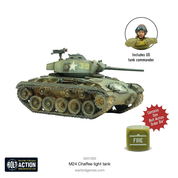 Bolt Action WW2 - Tanks and vehicles