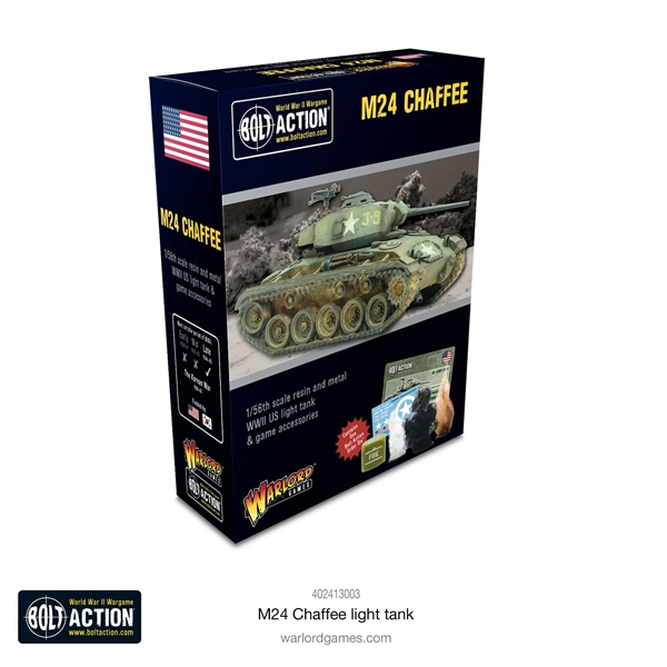Bolt Action WW2 - Tanks and vehicles