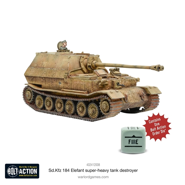 Bolt Action WW2 - Tanks & Vehicles