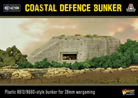 Warlord Games - Coastal Defence Bunker