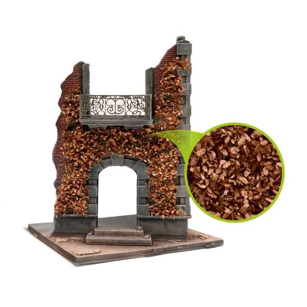 Green Stuff World -Bl�ttermatte, Eiche Braun