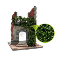Green Stuff World -Bl�ttermatte, Birke Dunkelgr�n