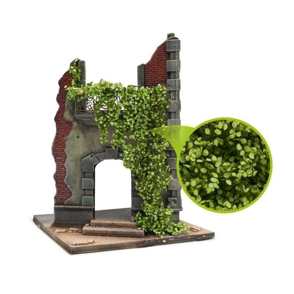Green Stuff World - Bl�ttermatte, Birke Hellgr�n