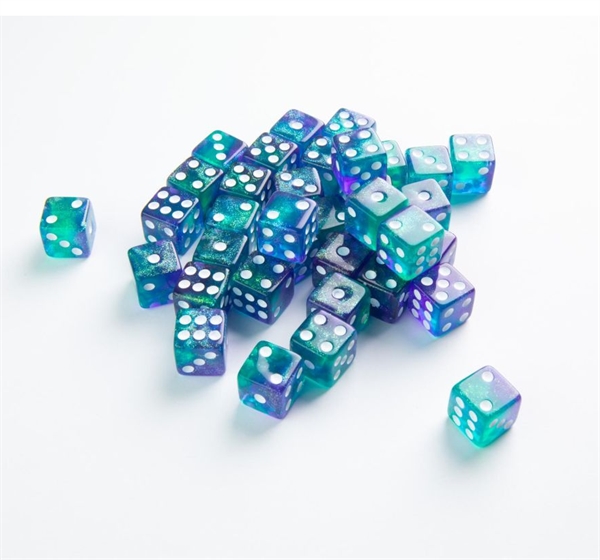 Gamegenic - D6 Galaxy Series