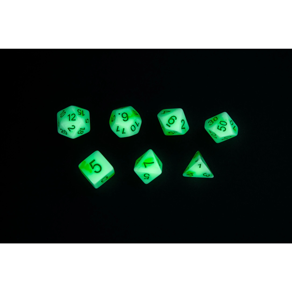 Gamegenic - RPG-Set Glow Series