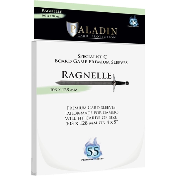Paladin Sleeves - Ragnelle Premium Specialist C