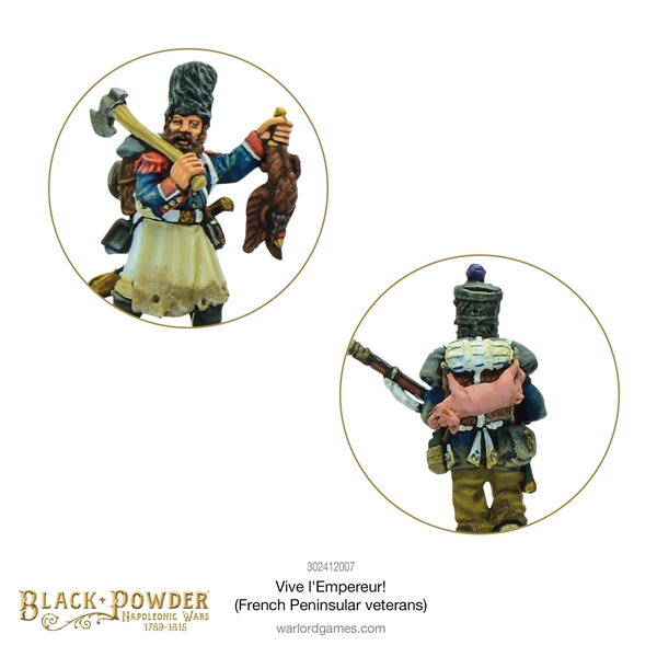 Black Powder - Napoleonic War