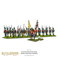 Black Powder - Napoleonic War