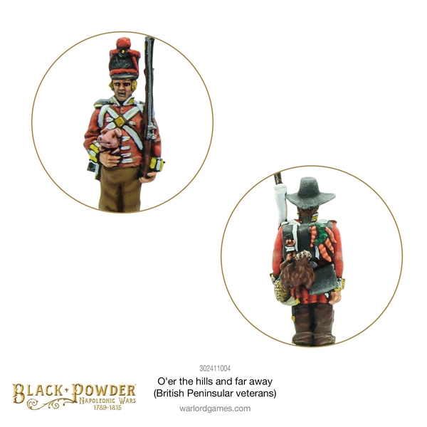 Black Powder - Napoleonic War