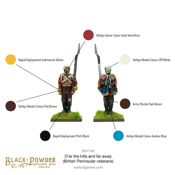 Black Powder - Napoleonic War