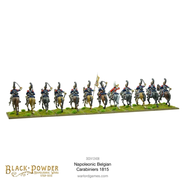 Black Powder - Napoleonic War