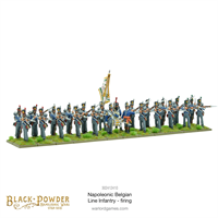 Black Powder - Napoleonic War