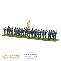 Black Powder - Napoleonic War