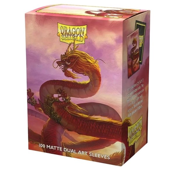 Dragon Shield - Standard Dual Matte Art Sleeves