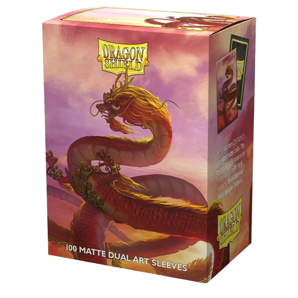 Dragon Shield - Standard Dual Matte Art Sleeves