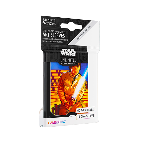 Gamegenic - Star Wars: Unlimited Art Sleeves