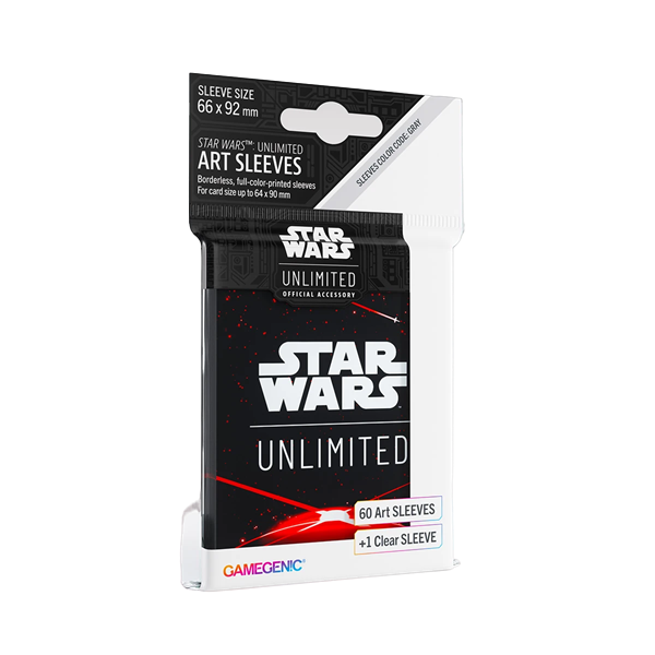 Gamegenic - Star Wars: Unlimited Art Sleeves