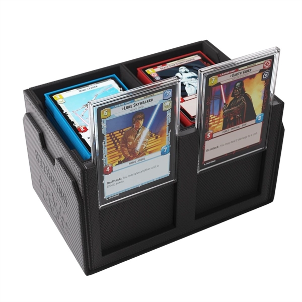 Gamegenic - Star Wars: Unlimited Double Deck Pod