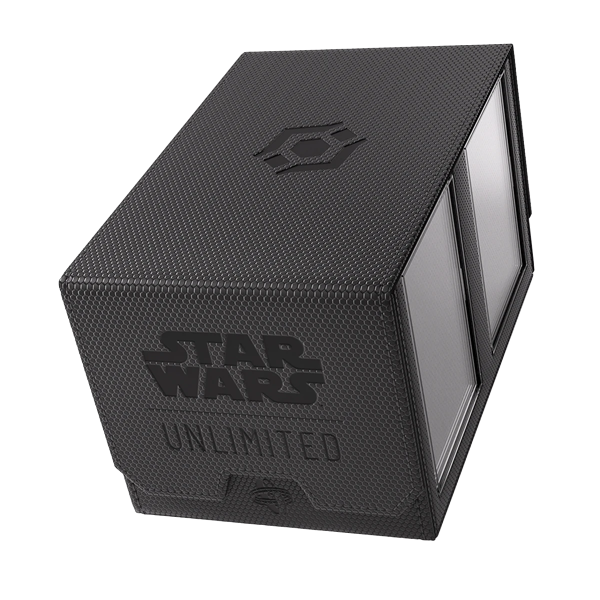 Gamegenic - Star Wars: Unlimited Double Deck Pod