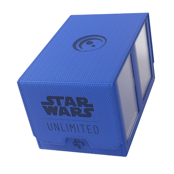 Gamegenic - Star Wars: Unlimited Double Deck Pod