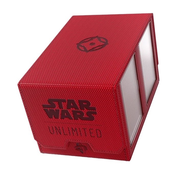 Gamegenic - Star Wars: Unlimited Double Deck Pod