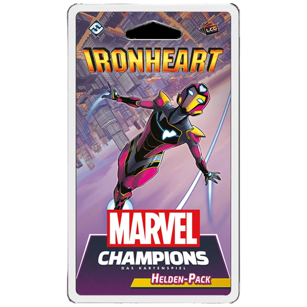 FFG - Marvel Champions- Das Kartenspiel