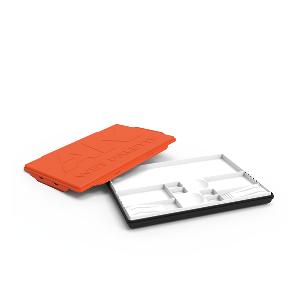 AK Interactive - Nasspalette