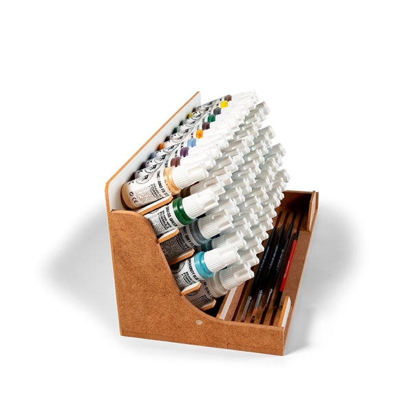 AK Interactive - Modularer MDF Organizer